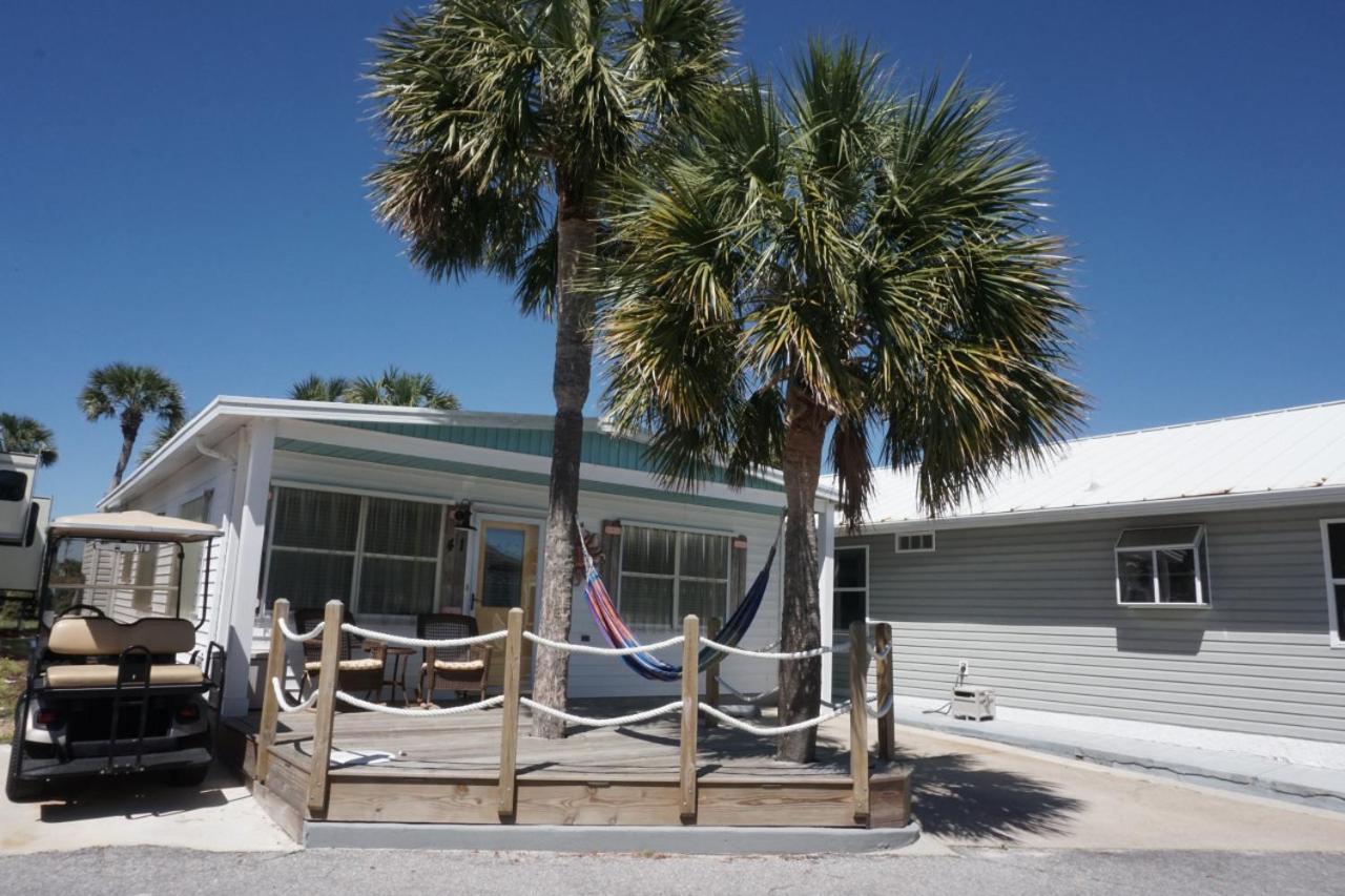 Venture Out 41 Gulf Loop 2bd 1ba With Golf Cart
